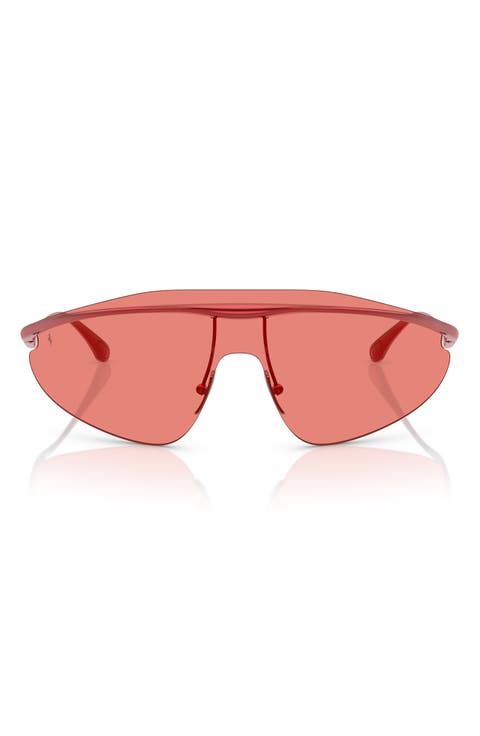 x Ferrari 140mm Wraparound Sunglasses