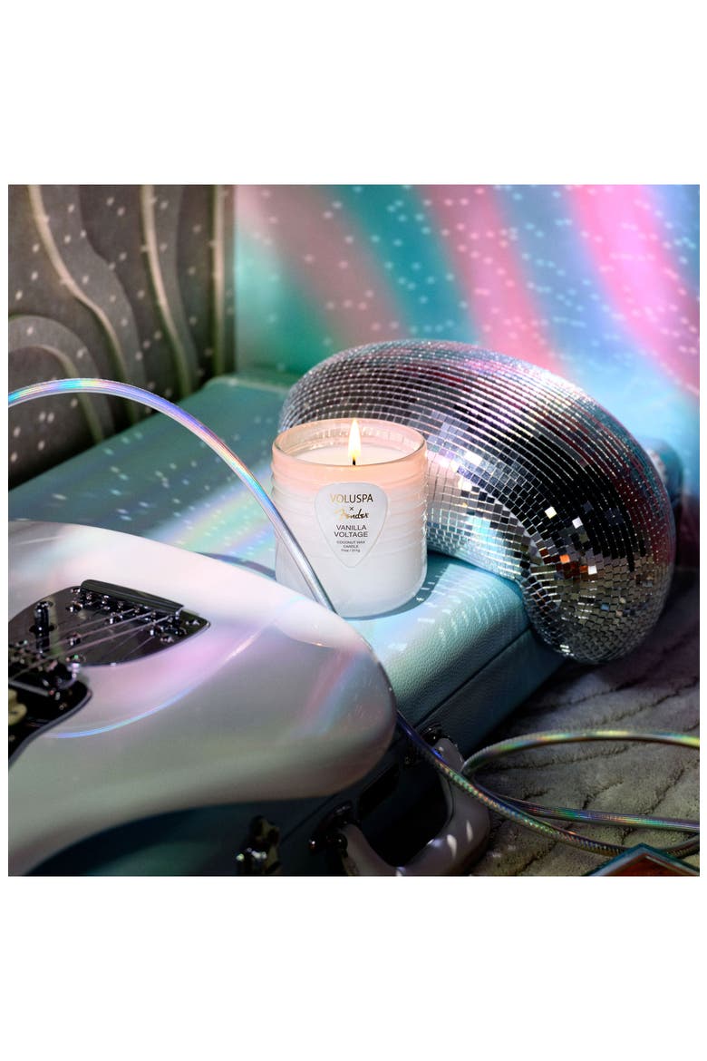 Vanilla Voltage Candle, Alternate, color, NO COLOR
