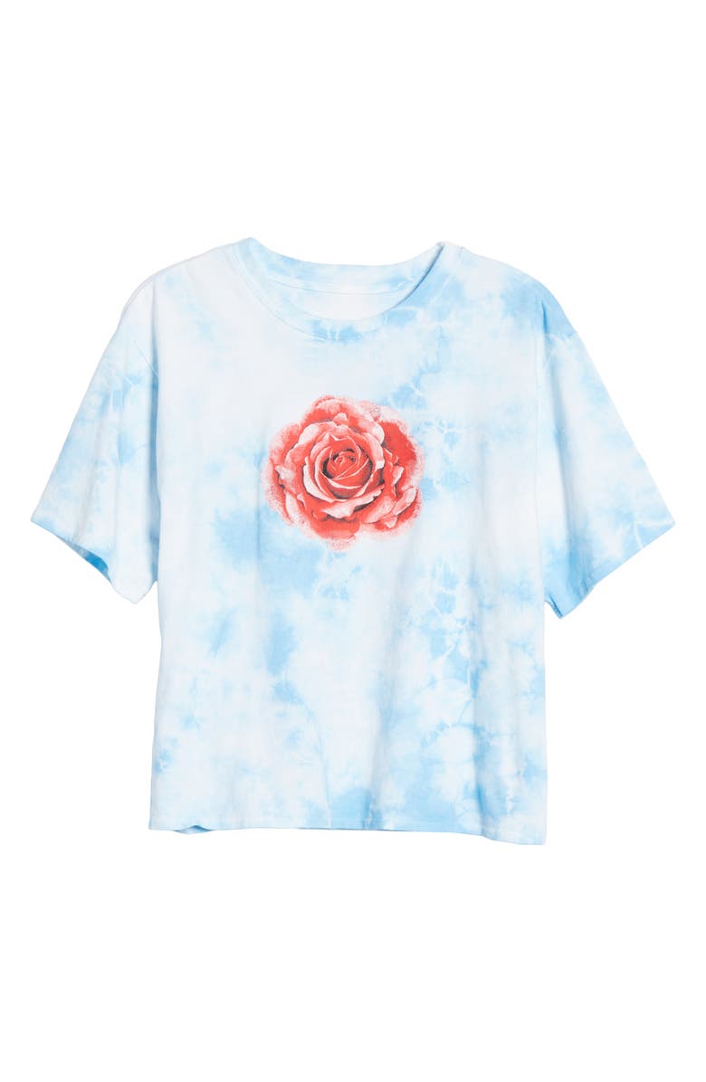 BP. x Claudia Sulewski Relaxed Graphic Tee, Alternate, color,