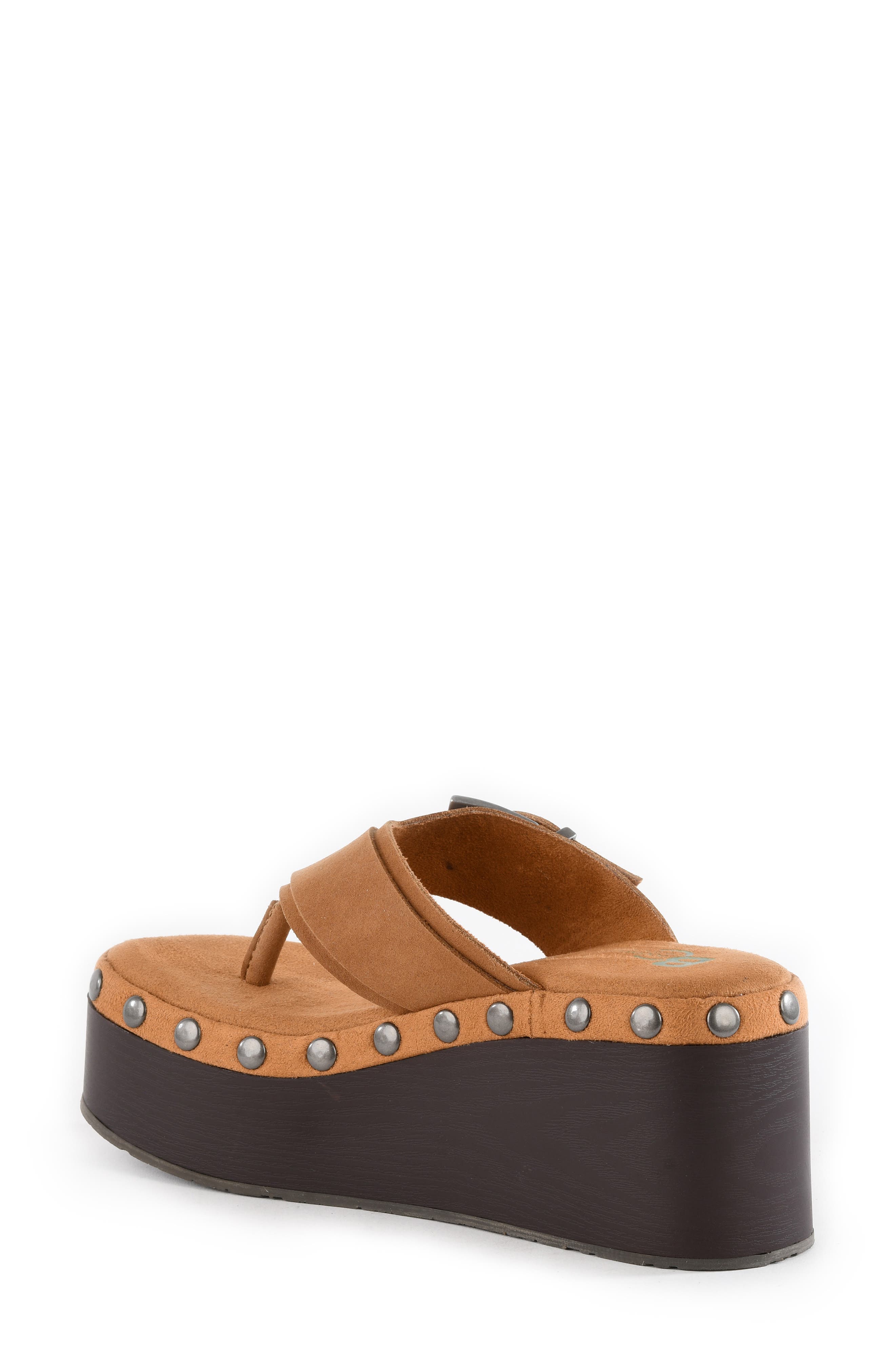 Starfish Platform Sandal - image 4