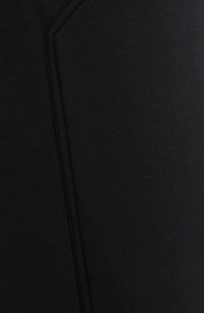 Wit & Wisdom Glider Skyrise Wide Leg Pants, Alternate, color, Vintage Black