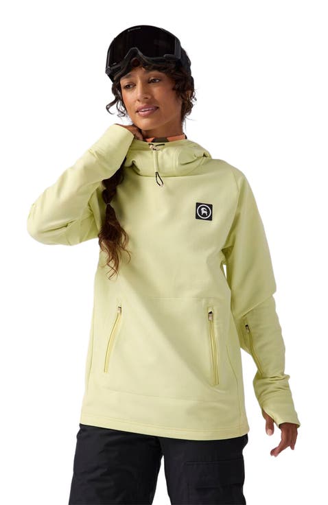 Destination Softshell Fleece Hoodie - Women's