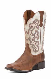 Ariat Quickdraw Western Boot