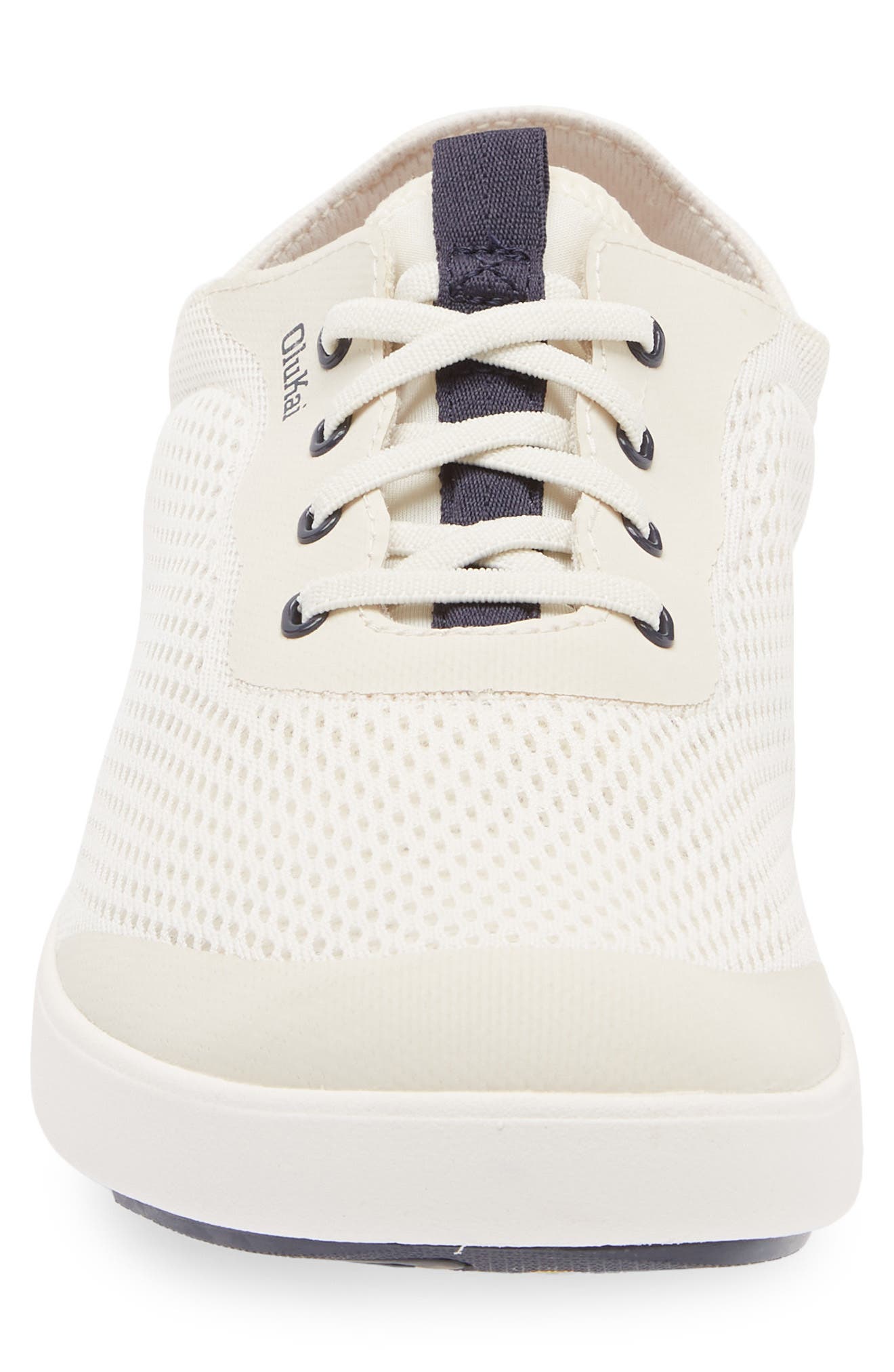 Moku Pa'e Sneaker, Alternate, color, WHITE SAND / TRENCH BLUE