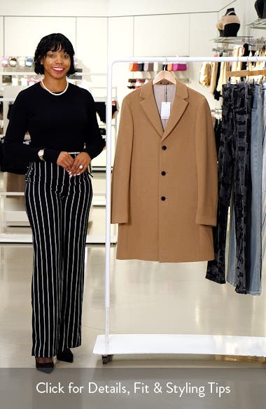 Reiss Clarke Overcoat Nordstromrack