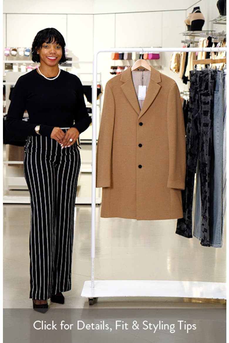 Clarke Overcoat video