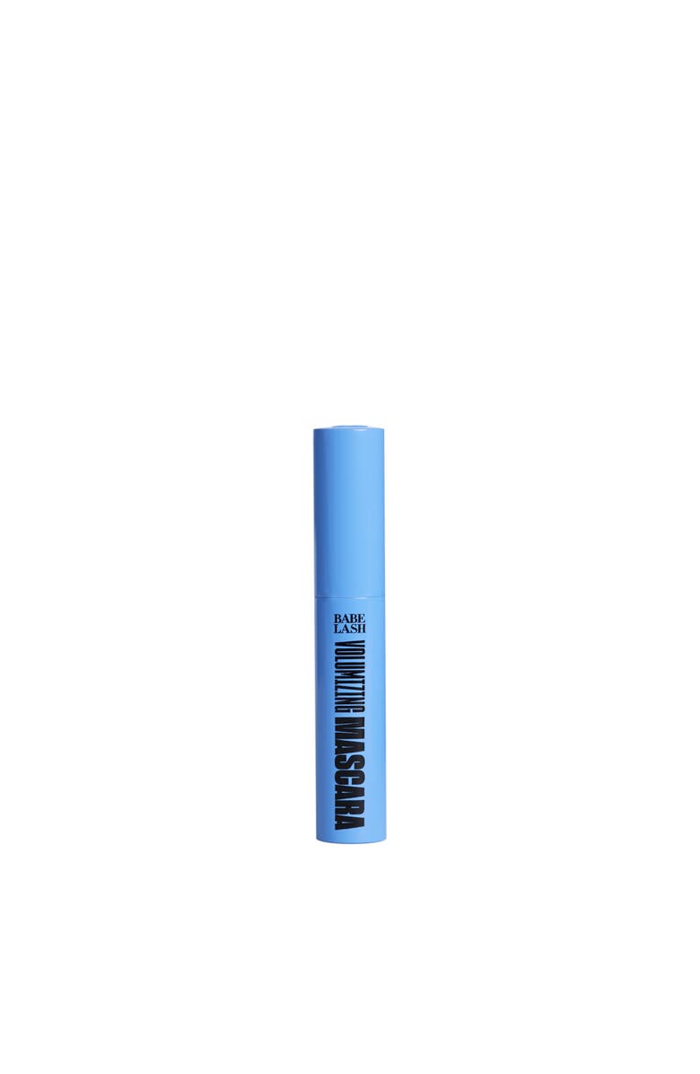 Babe Original Volumizing Mascara, Alternate, color, Black