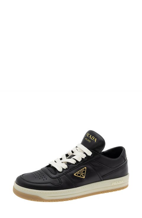 Downtown Leather Sneaker (Women)