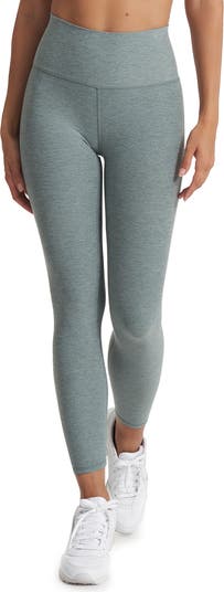 NWT Womens Vuori Clean outlet Elevation Legging Charcoal Big Flower Gray XS $89 RARE