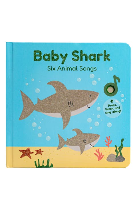 'Baby Shark' Sing-Along Board Book