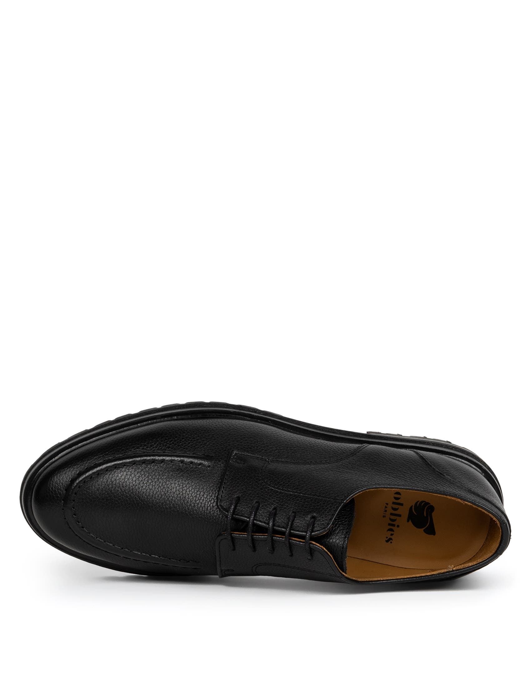 Niels Derbies & Oxfords, Alternate, color, Caviar
