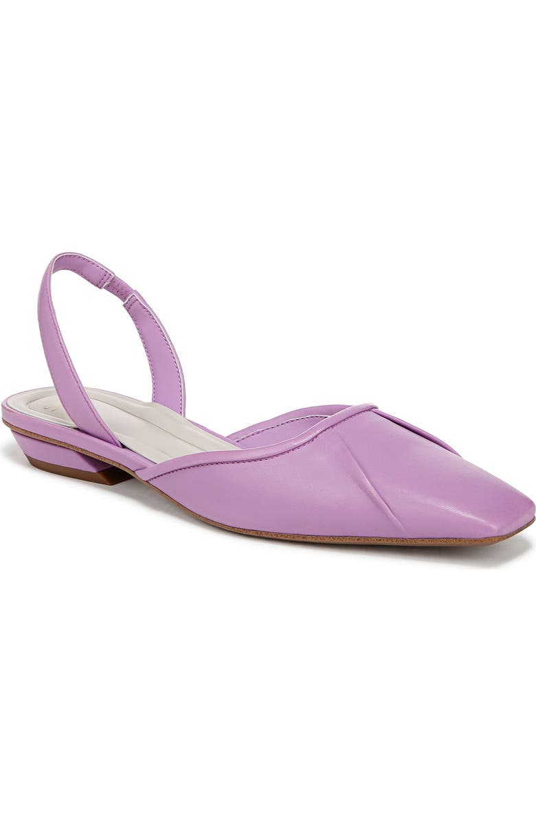 SARTO by Franco Sarto Debbie Slingback Pump, Main, color, Purple