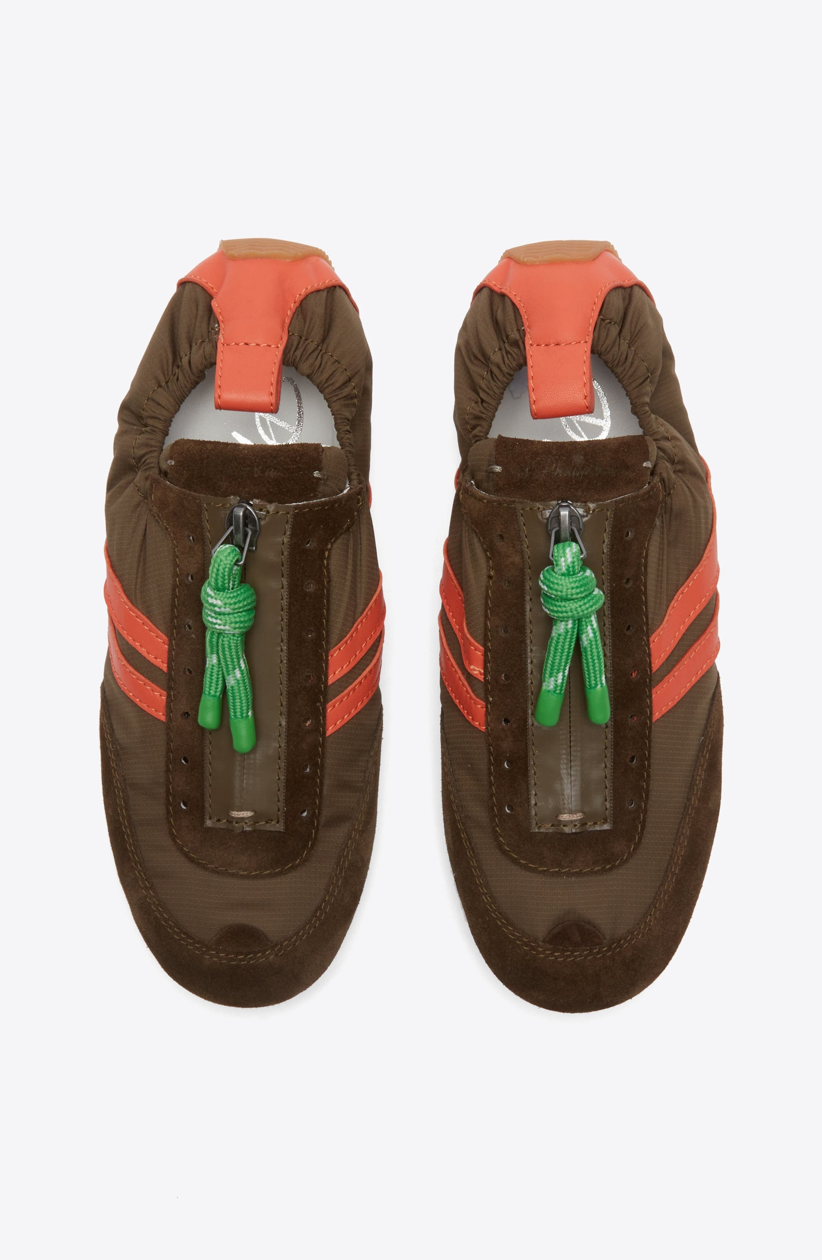 On the Go Sneaker, Alternate, color, Caper