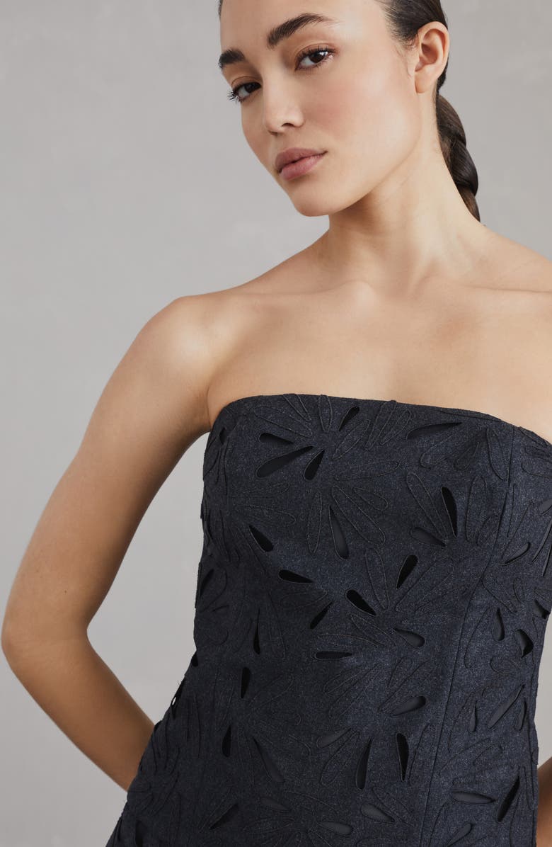 Brunello Cucinelli Fern Motif top, Alternate, color,