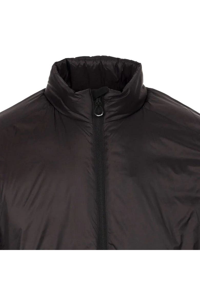 Daggons Padded Jacket, Alternate, color, Black