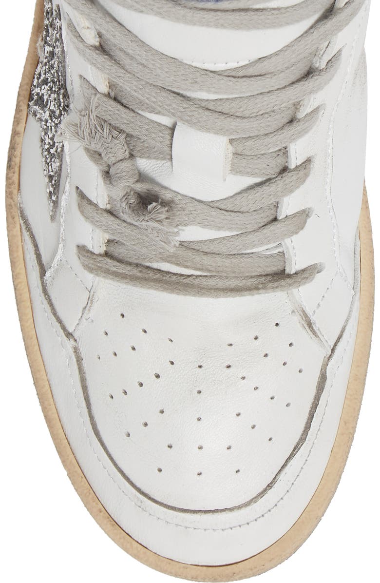 Golden Goose Sky-Star High Top Sneaker, Alternate, color,