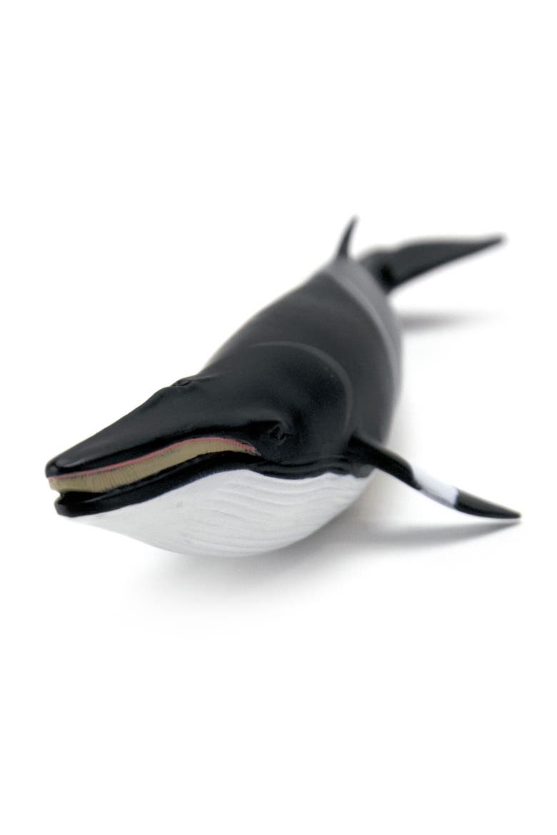 Minke Whale Toy, Alternate, color, No Color