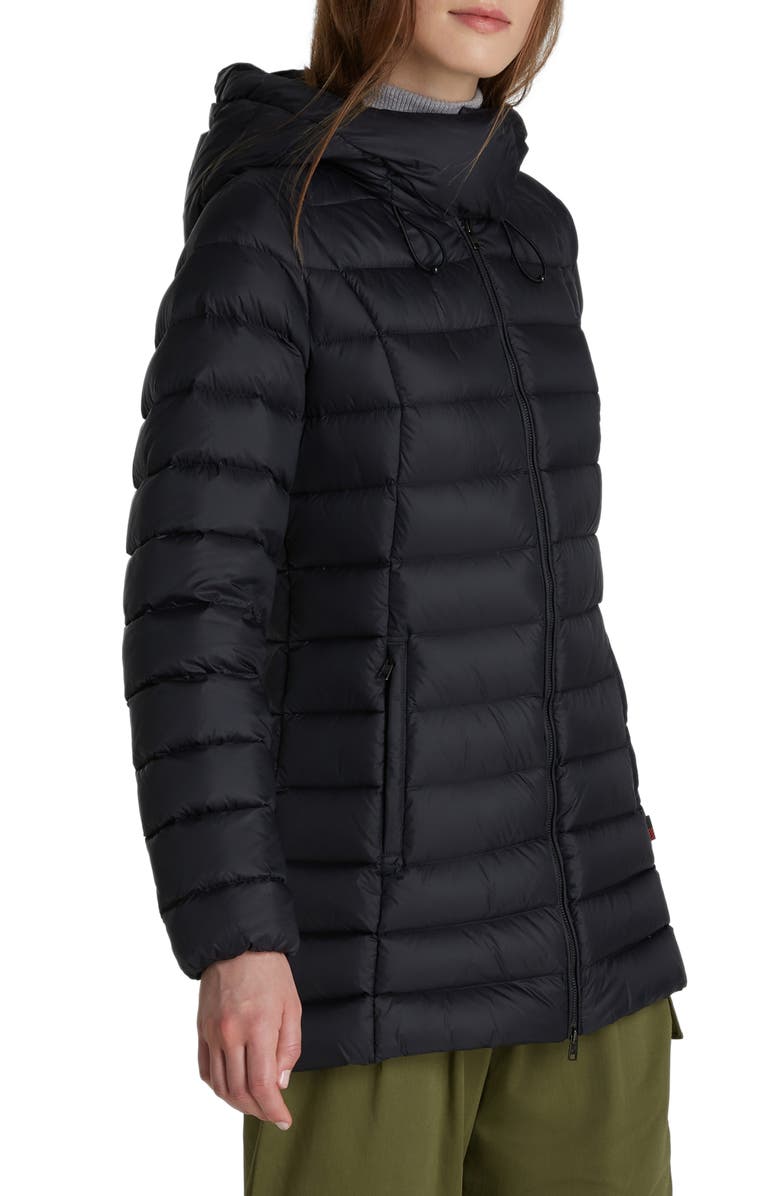 Woolrich Hooded Puffer Coat, Main, color,