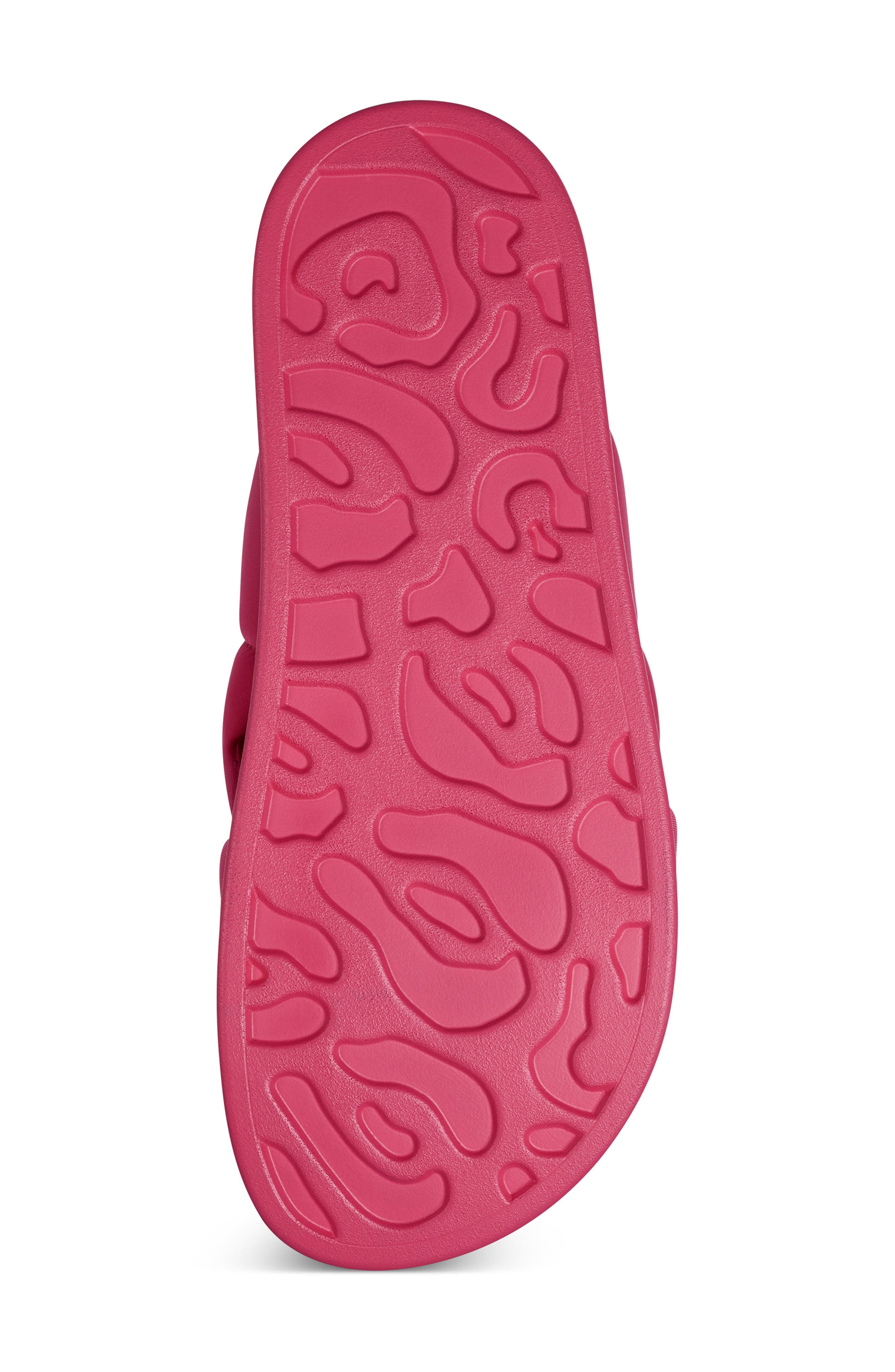 Aersoles Linney Slide Sandal, Alternate, color, BERRY