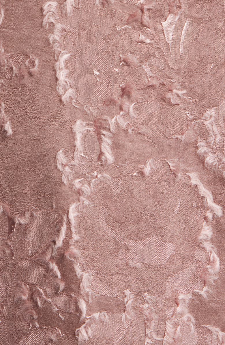 KOBI HALPERIN Alma Floral Jacquard Pants, Alternate, color, 