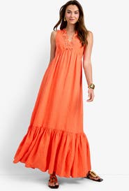 Trina Turk Lobster Dress