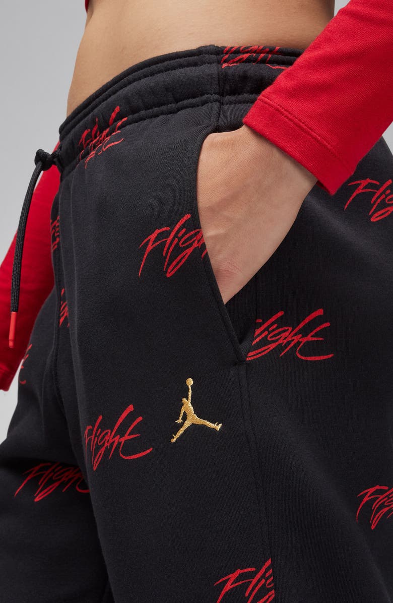 Jordan Brooklyn Heroes Fleece Sweatpants, Alternate, color, 