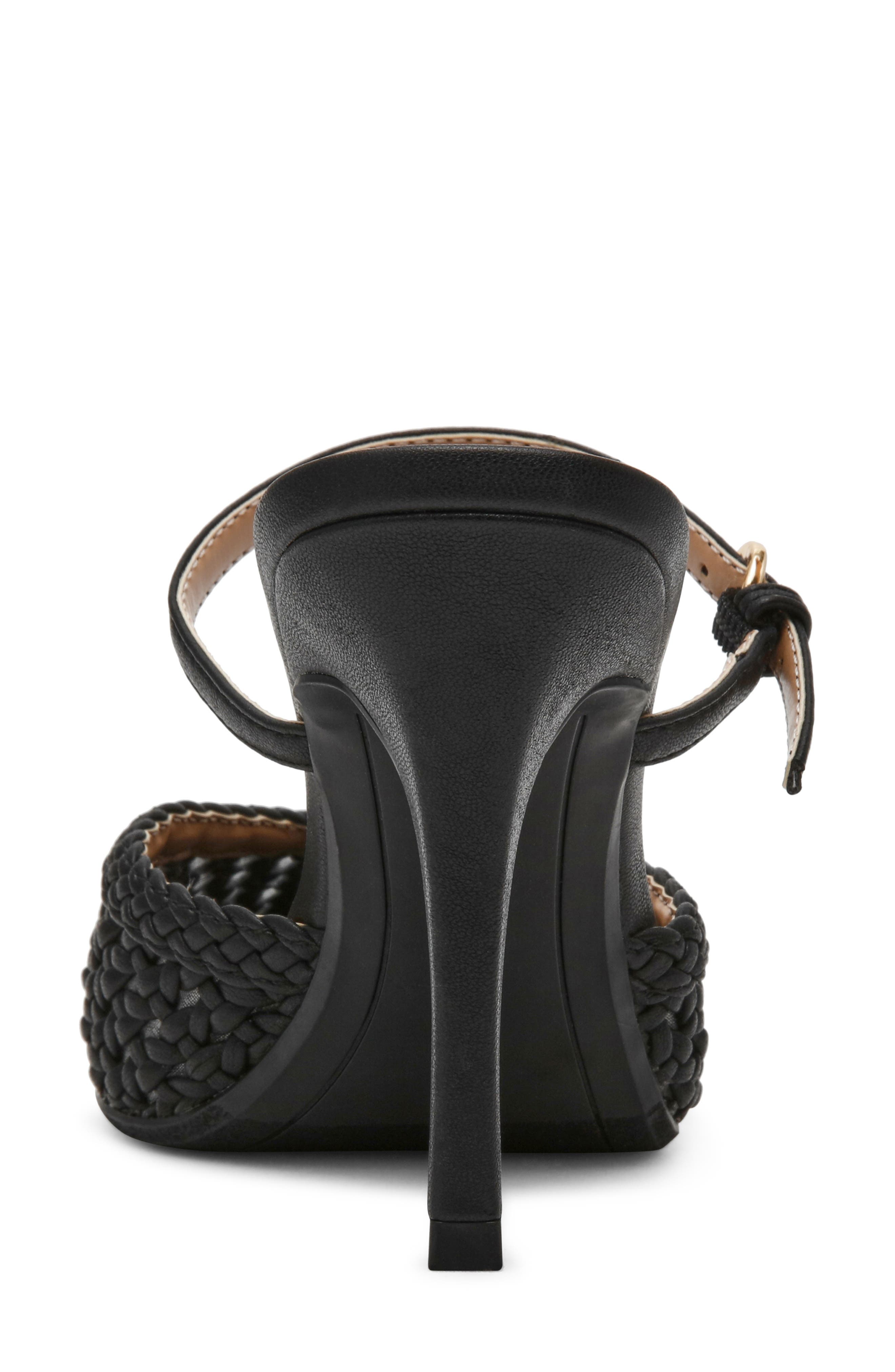 DV by Dolce Vita Geanie Pointed Toe Mule, Alternate, color, Black