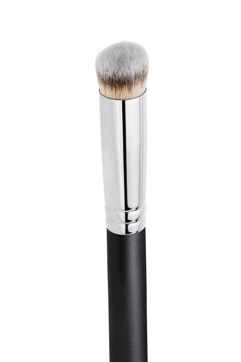 270S Mini Rounded Slant Makeup Brush, Alternate, color, NO COLOR