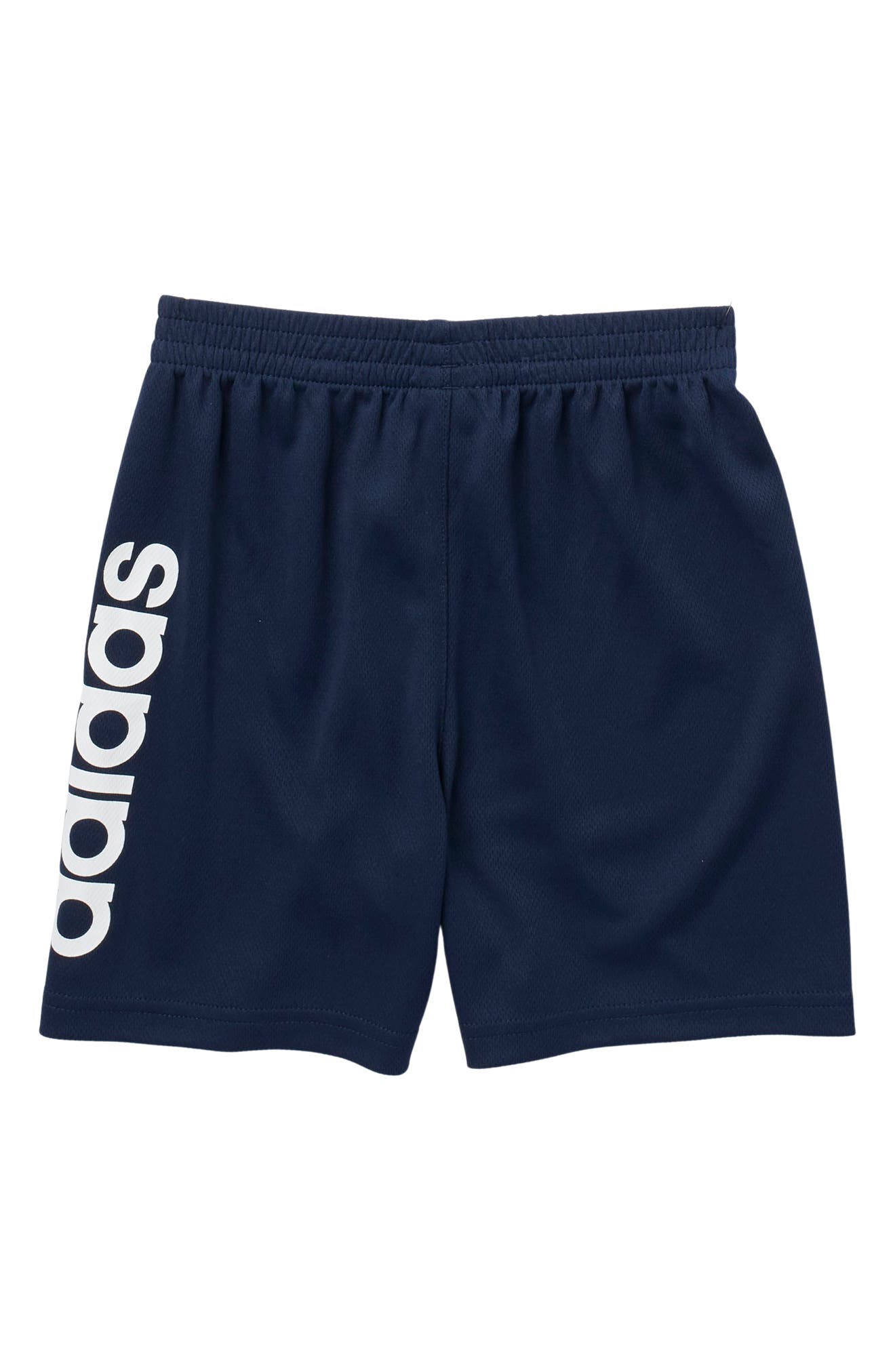 adidas Badge of Sport Logo Print Shorts | Nordstromrack
