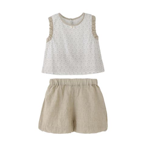 Ruffle Set