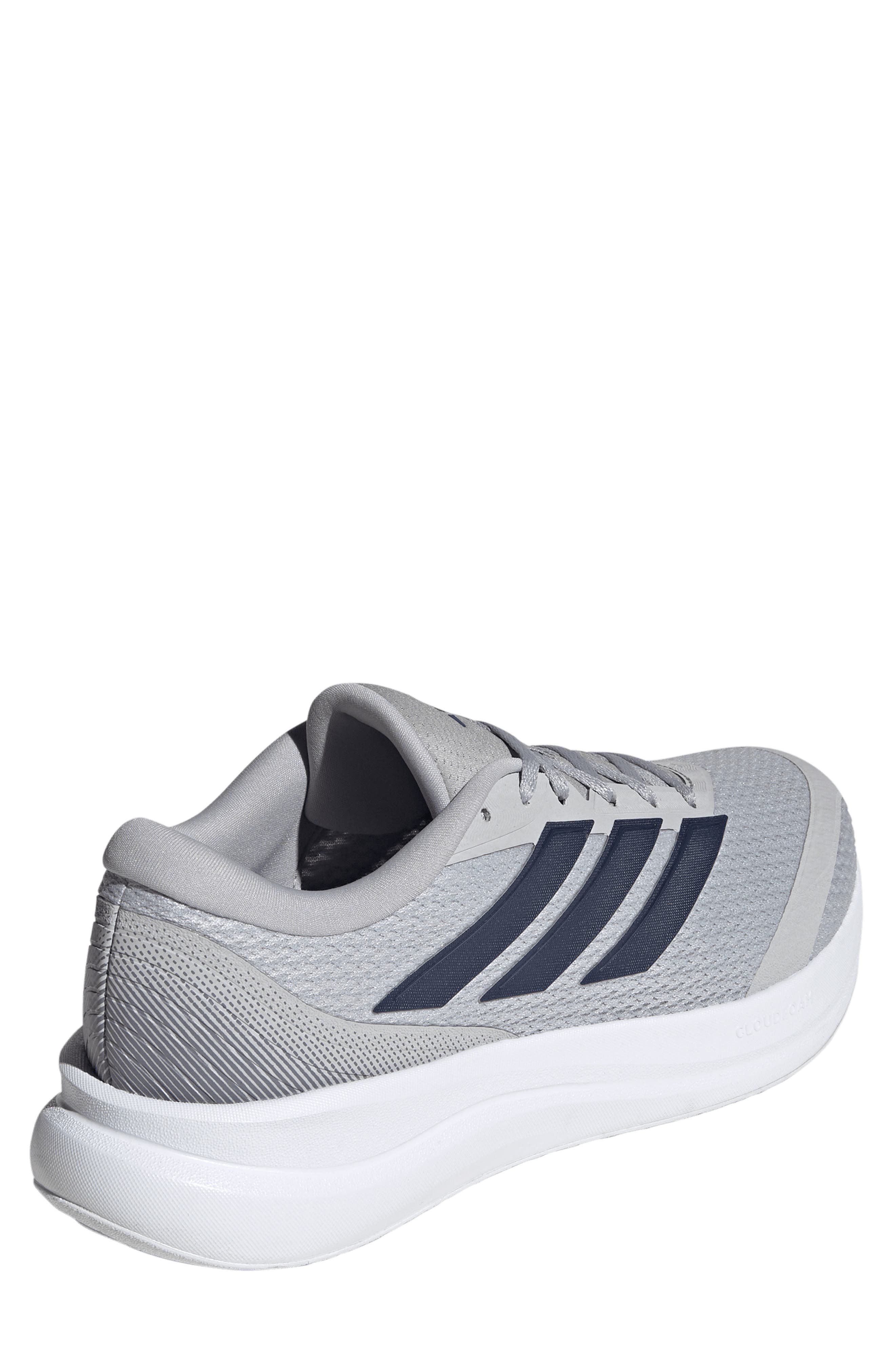 Runfalcon 6 Wide Running Shoe, Alternate, color, GREY/ DARK BLUE/ CORE BLACK