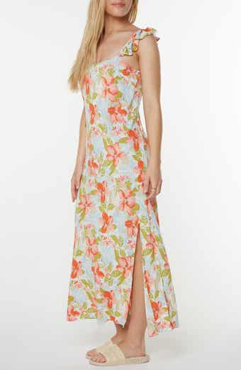 Roxy Daydreamer Floral Maxi Sundress