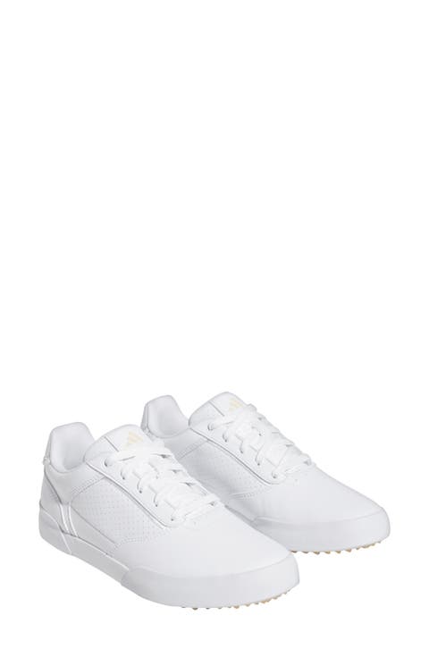 Retrocross Waterproof Spikeless Golf Shoe (Women)