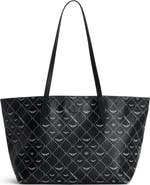 Zadig & Voltaire Z Monogram Shopper Tote Bag