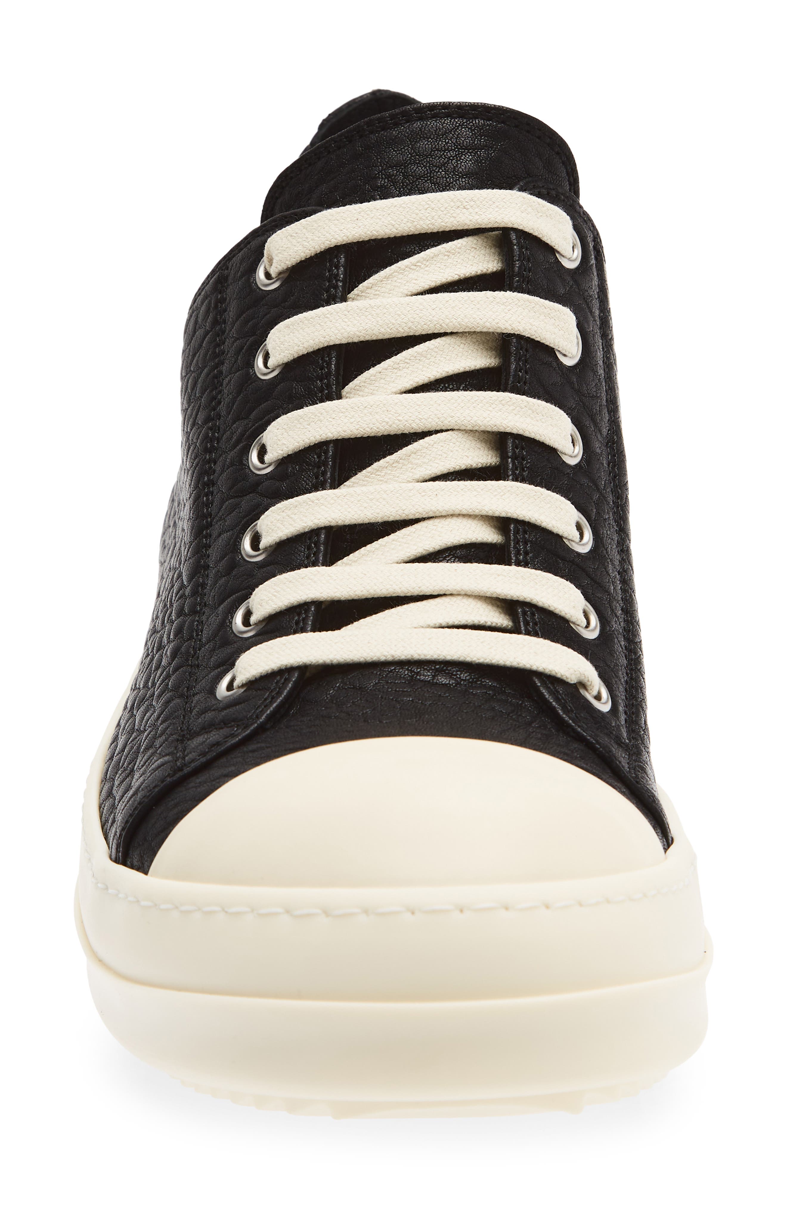 Low Sneaks Sneaker, Alternate, color, BLACK/ MILK/ MILK