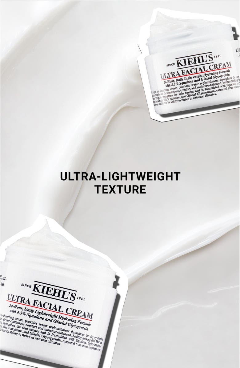 Kiehl's Since 1851 Ultra Facial Cream Duo $105 Value, Alternate, color,