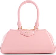 Givenchy Mini Antigona Leather East/West Satchel