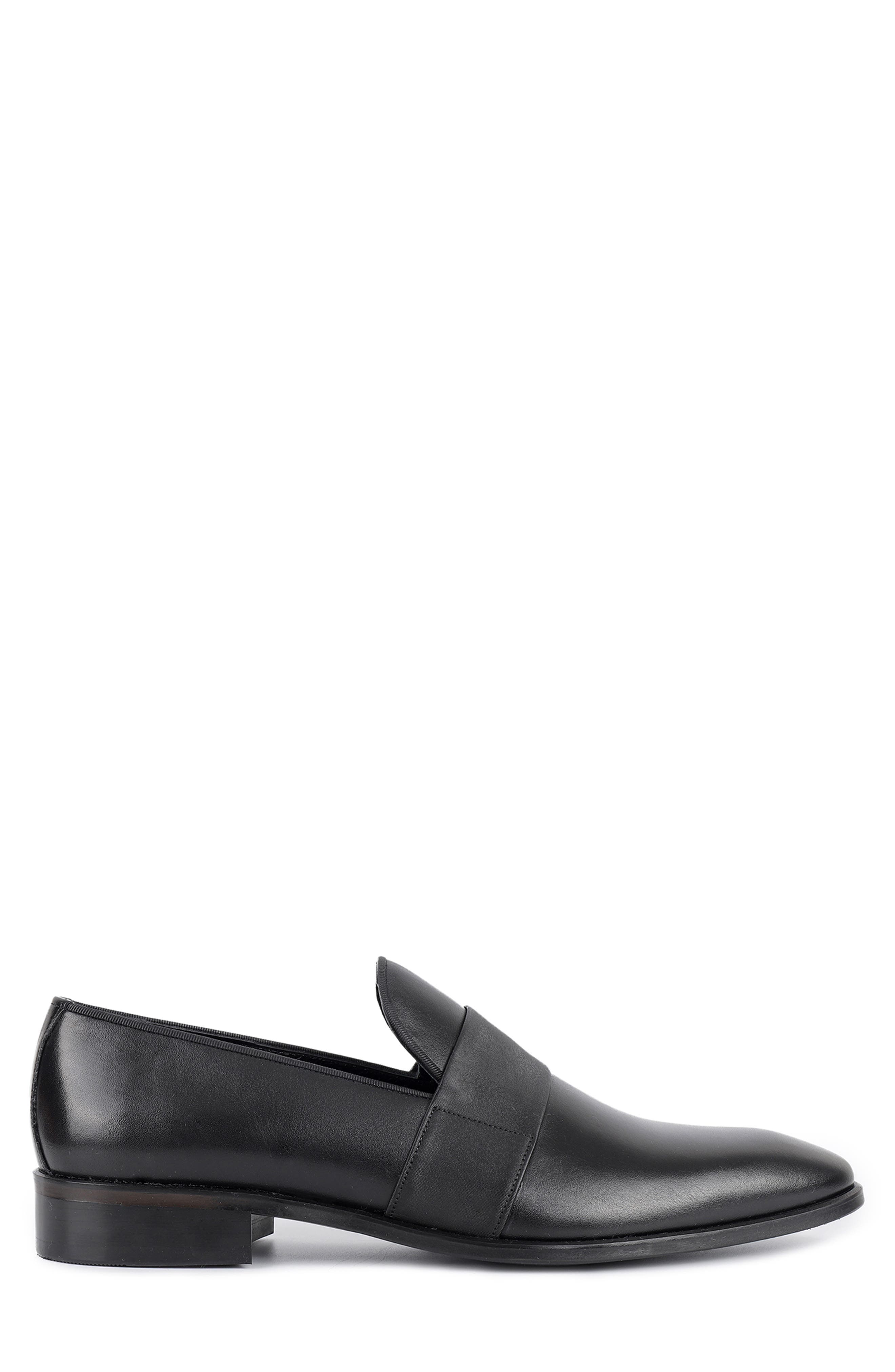 VELLAPAIS Jonesville Loafer, Alternate, color, Black