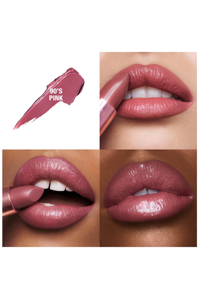 Charlotte's Iconic Hollywood Mini Lip Trio $54 Value, Alternate, color, NO COLOR