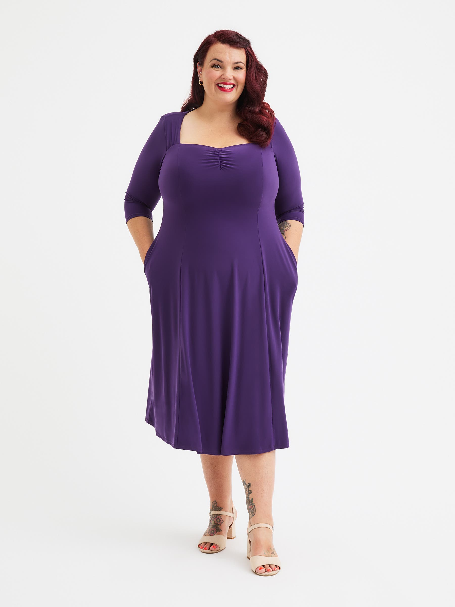 Purple