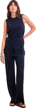 Celtic & Co. Fine Knit Sleeveless Tunic