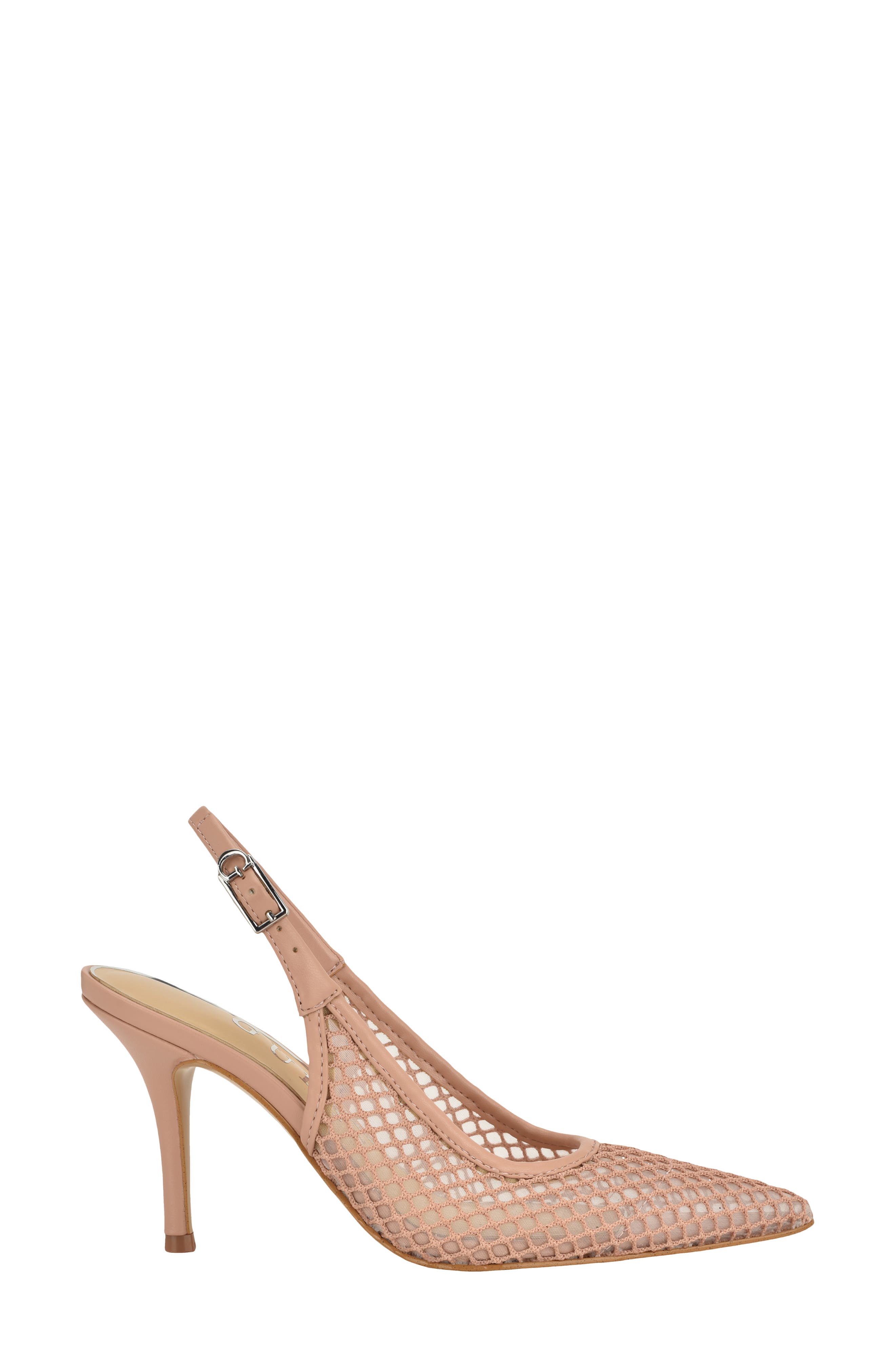 Pandy Slingback Pointed Toe Pump - image 4