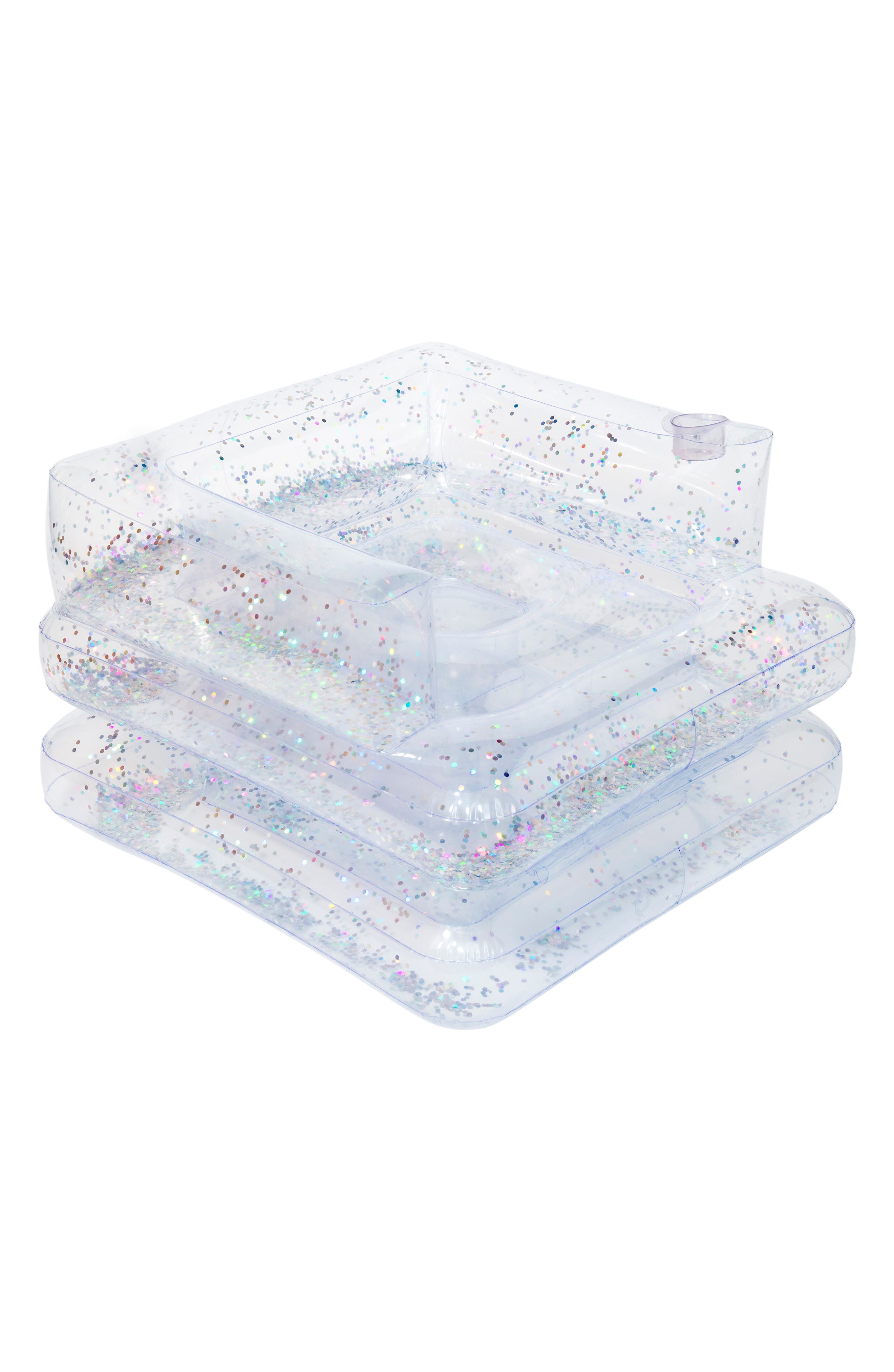 Sunnylife Glitter Chair Float | Nordstrom