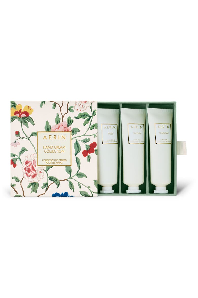 AERIN Hand Cream Collection Trio Set, Main, color, NO COLOR