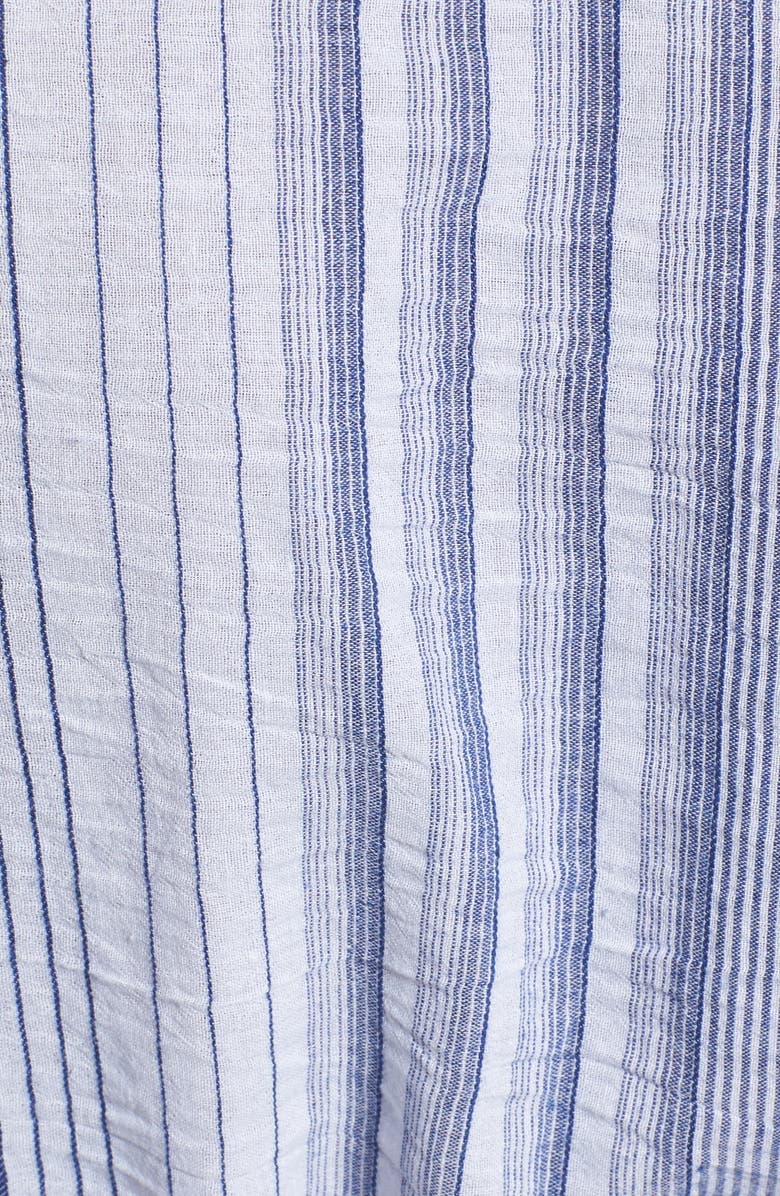 Socialite Tier Sleeve Wrap Top, Alternate, color, 