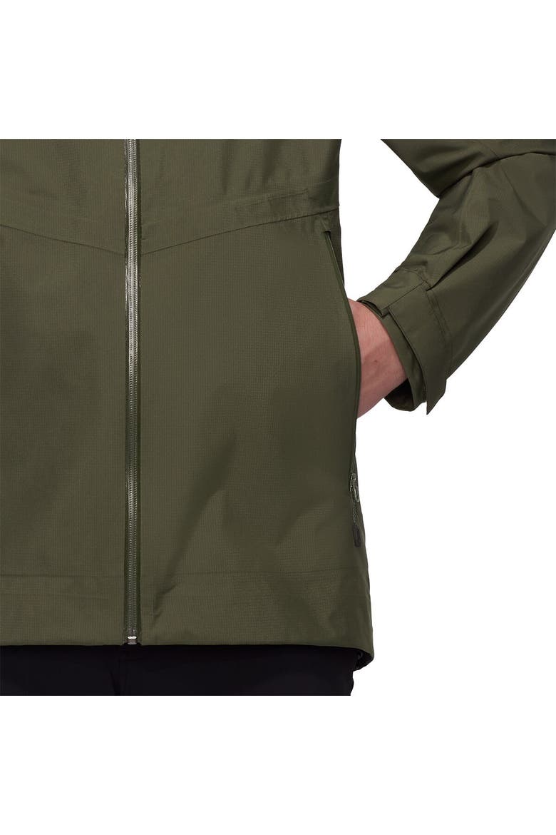 Alto Light Hs Hooded Jacket - Men's, Alternate, color, Dark Marsh