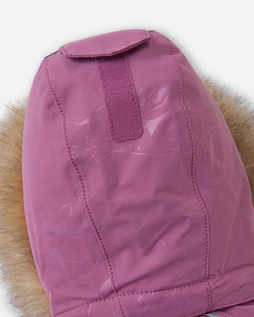 REIMA AAPUA REIMATEC WATERPROOF DOWN SNOWSUIT