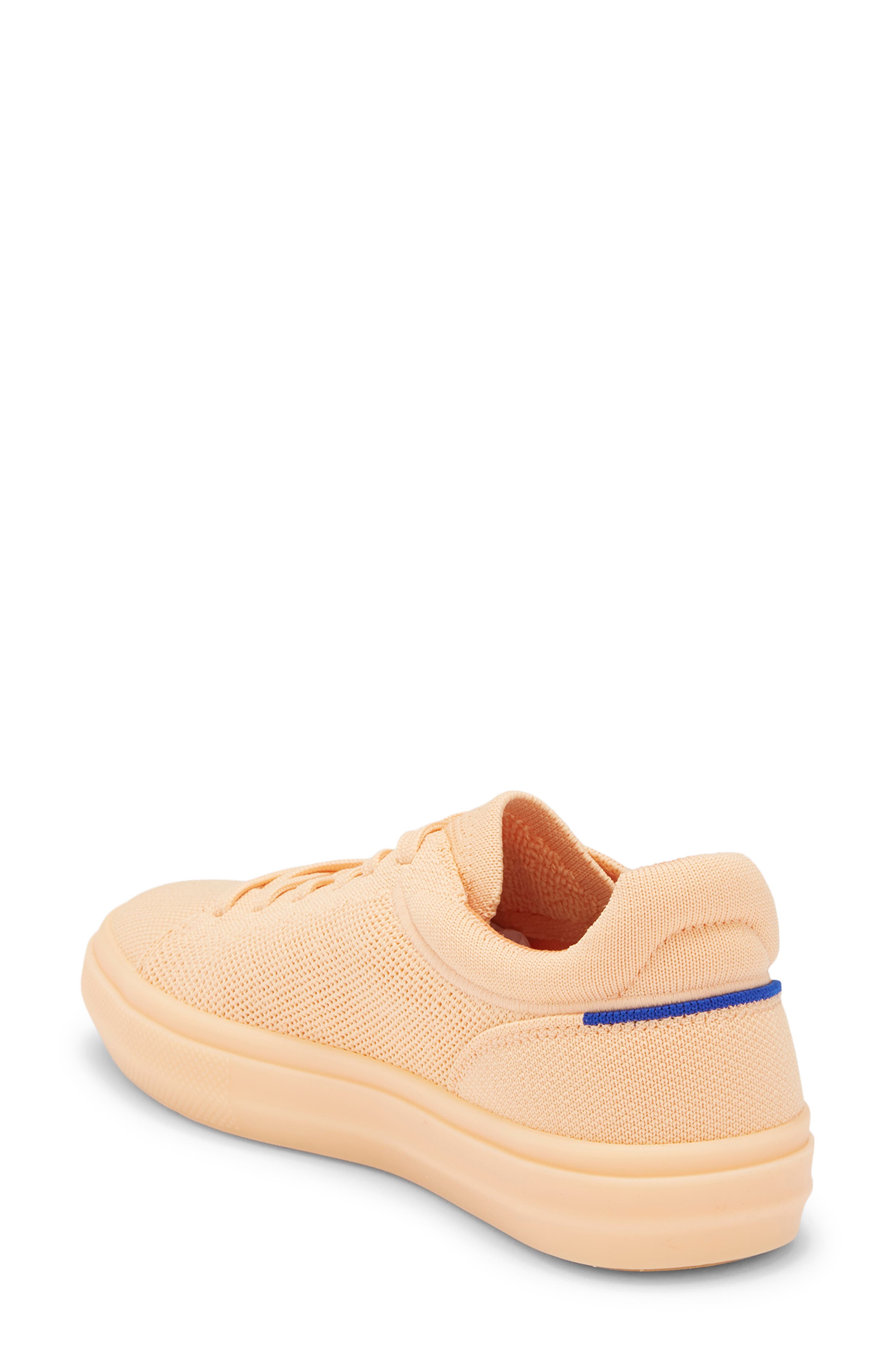 The RS02 Sneaker, Alternate, color, CREAMSICLE
