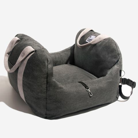 First Class Dog Car Seat Bed