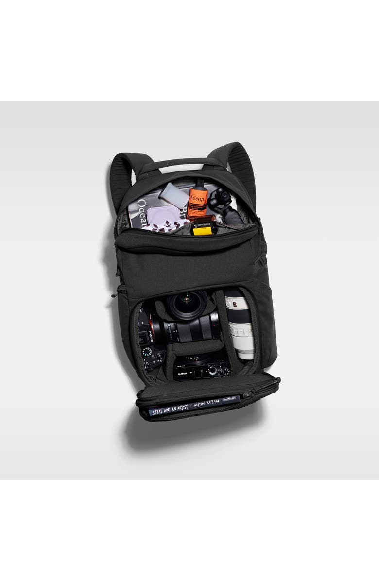 Brevite The Jumper Photo Backpack- 2026 Edition, Main, color, Triple Black